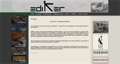Desktop Screenshot of edilker.net