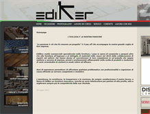 Tablet Screenshot of edilker.net